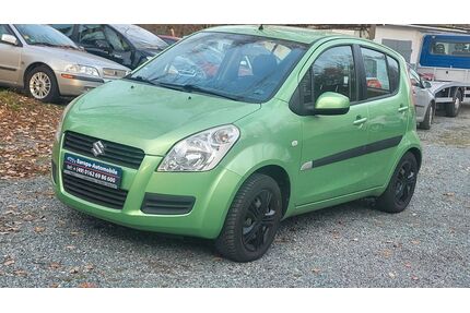 Suzuki Splash Gebrauchtwagen