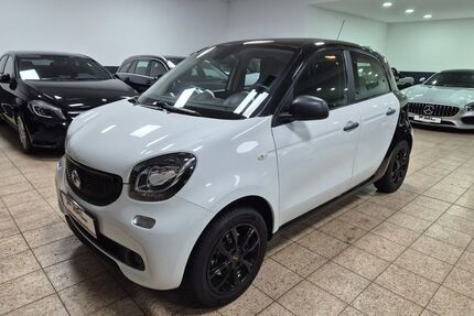 Smart ForFour Gebrauchtwagen