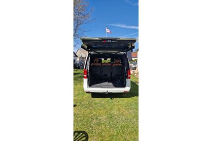 Mercedes-Benz V 220 Gebrauchtwagen