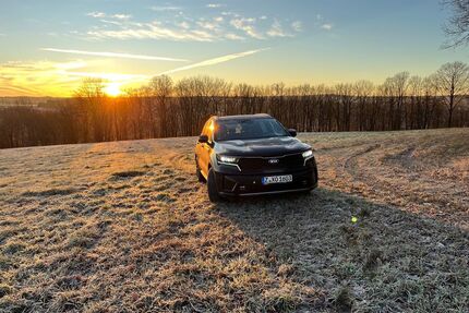Kia Sorento Gebrauchtwagen