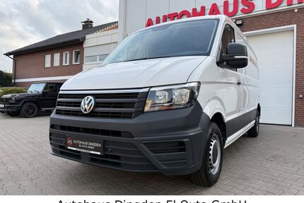 VW Crafter Gebrauchtwagen