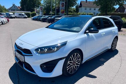 Kia ceed / Ceed Gebrauchtwagen