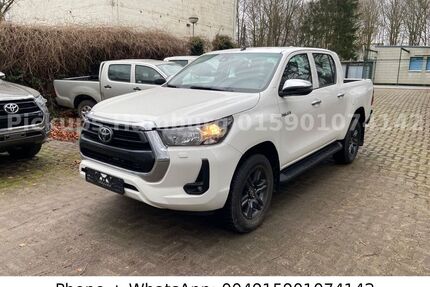 Toyota Hilux Gebrauchtwagen