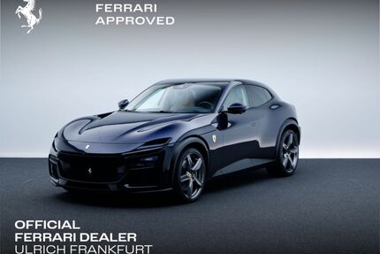 Ferrari Purosangue Gebrauchtwagen