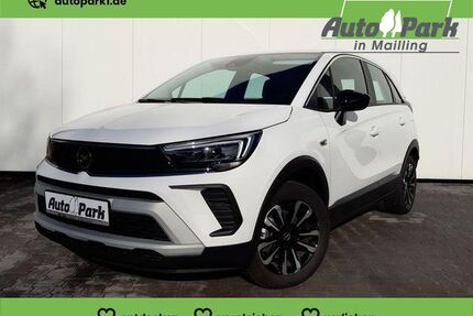 Opel Crossland (X) Gebrauchtwagen