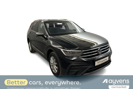 VW Tiguan Allspace Gebrauchtwagen