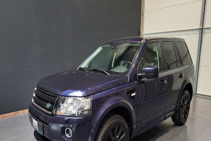 Land Rover Freelander Gebrauchtwagen
