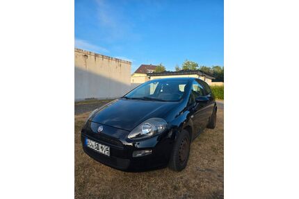 Fiat Punto Gebrauchtwagen