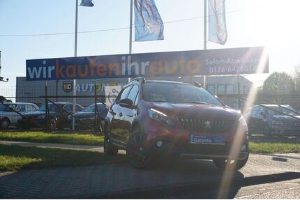 Peugeot 2008 Gebrauchtwagen