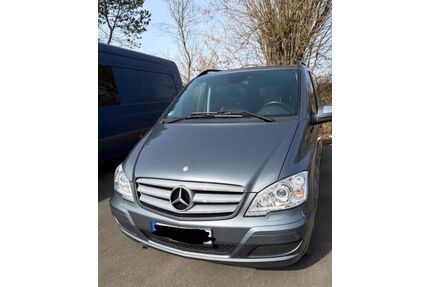Mercedes-Benz Viano Gebrauchtwagen