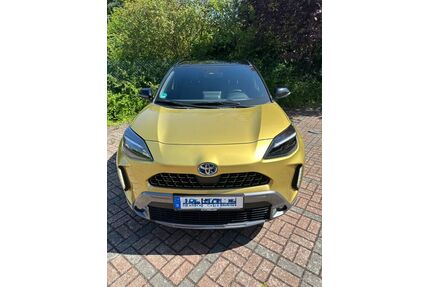 Toyota Yaris Cross Gebrauchtwagen