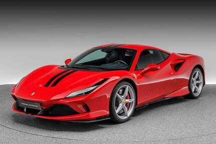 Ferrari F8 Tributo Gebrauchtwagen