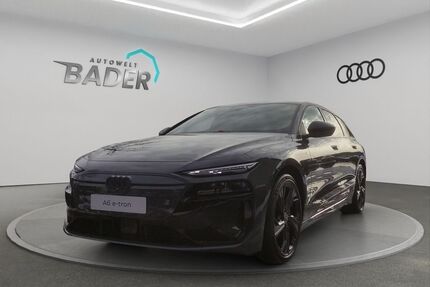 Audi A6 e-tron Gebrauchtwagen