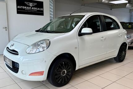 Nissan Micra Gebrauchtwagen