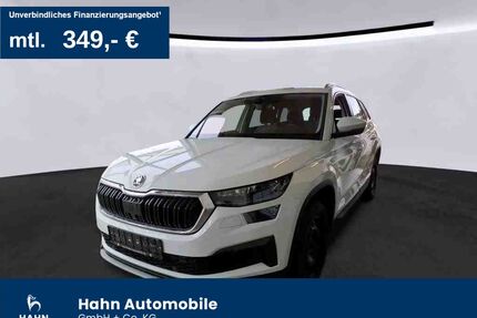 Skoda Kodiaq Gebrauchtwagen