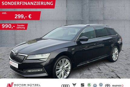 Skoda Superb Gebrauchtwagen