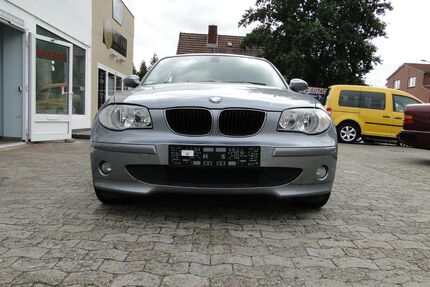 BMW 116 Gebrauchtwagen