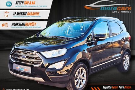 Ford EcoSport Gebrauchtwagen