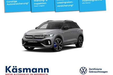 VW T-Roc Gebrauchtwagen