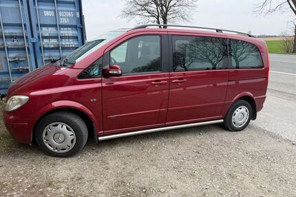 Mercedes-Benz Viano Gebrauchtwagen