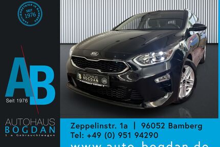 Kia ceed Sportswagon Gebrauchtwagen