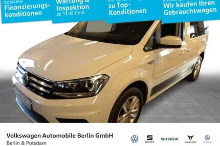 VW Caddy Gebrauchtwagen
