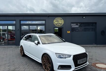 Audi S4 Gebrauchtwagen