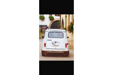 Renault R 4 Gebrauchtwagen
