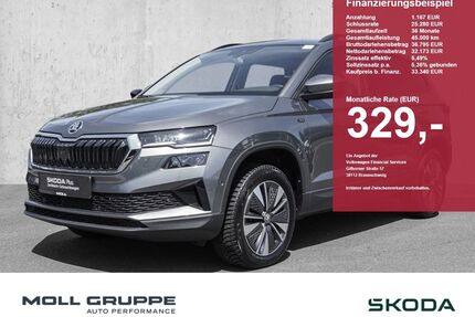 Skoda Karoq Gebrauchtwagen