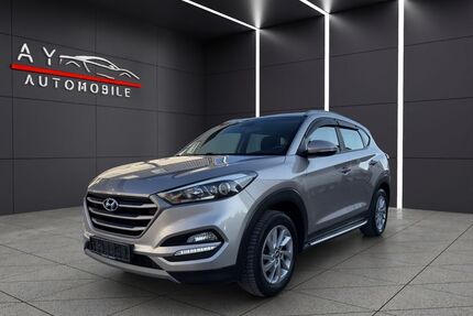 Hyundai TUCSON Gebrauchtwagen