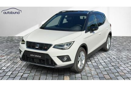 Seat Arona Gebrauchtwagen