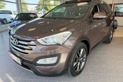 Hyundai SANTA FE Gebrauchtwagen