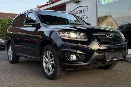Hyundai SANTA FE Gebrauchtwagen