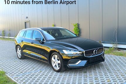 Volvo V60 Gebrauchtwagen