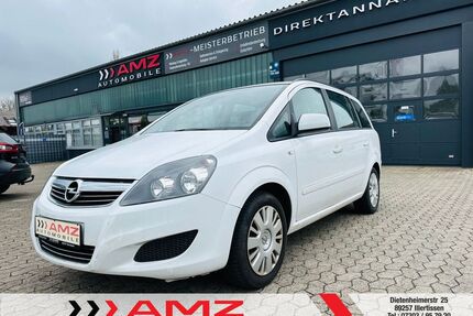 Opel Zafira Gebrauchtwagen