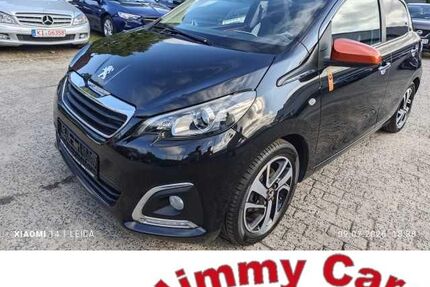 Peugeot 108 Gebrauchtwagen