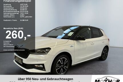 Skoda Fabia Gebrauchtwagen