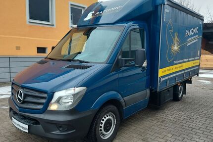 Mercedes-Benz Sprinter Gebrauchtwagen