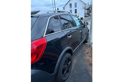 Opel Antara Gebrauchtwagen