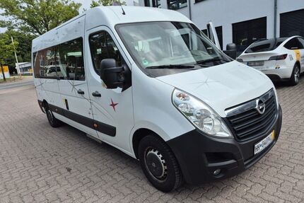 Opel Movano Gebrauchtwagen