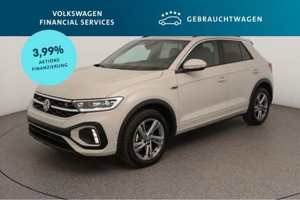 VW T-Roc Gebrauchtwagen