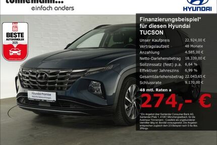 Hyundai TUCSON Gebrauchtwagen