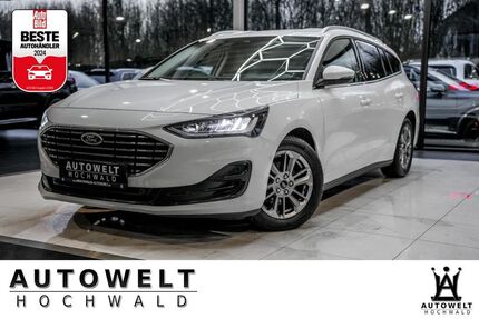 Ford Focus Gebrauchtwagen