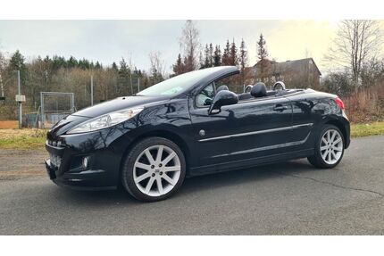 Peugeot 207 Gebrauchtwagen