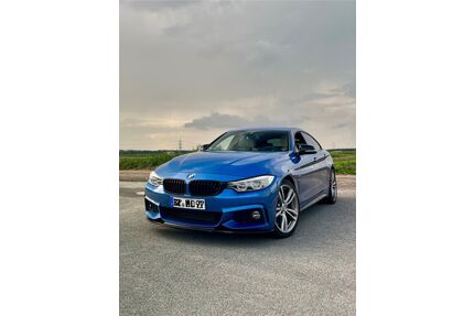 BMW 428 Gran Coupé Gebrauchtwagen