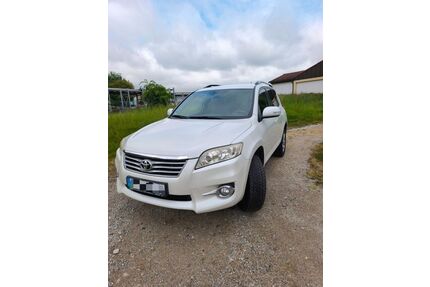 Toyota RAV 4 Gebrauchtwagen