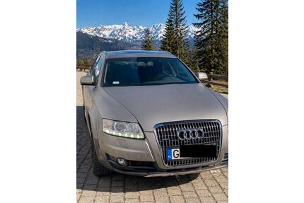 Audi A6 Allroad Gebrauchtwagen