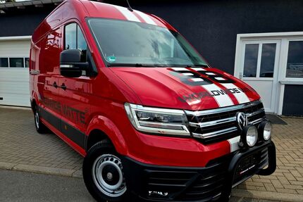 VW Crafter Gebrauchtwagen