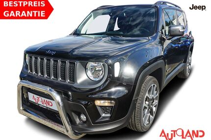 Jeep Renegade Gebrauchtwagen