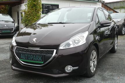 Peugeot 208 Gebrauchtwagen